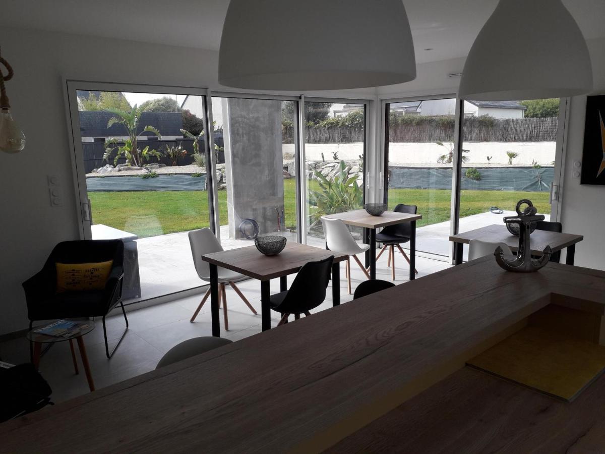 Bed and Breakfast Mon Petit Coin De Bretagne Riantec Экстерьер фото