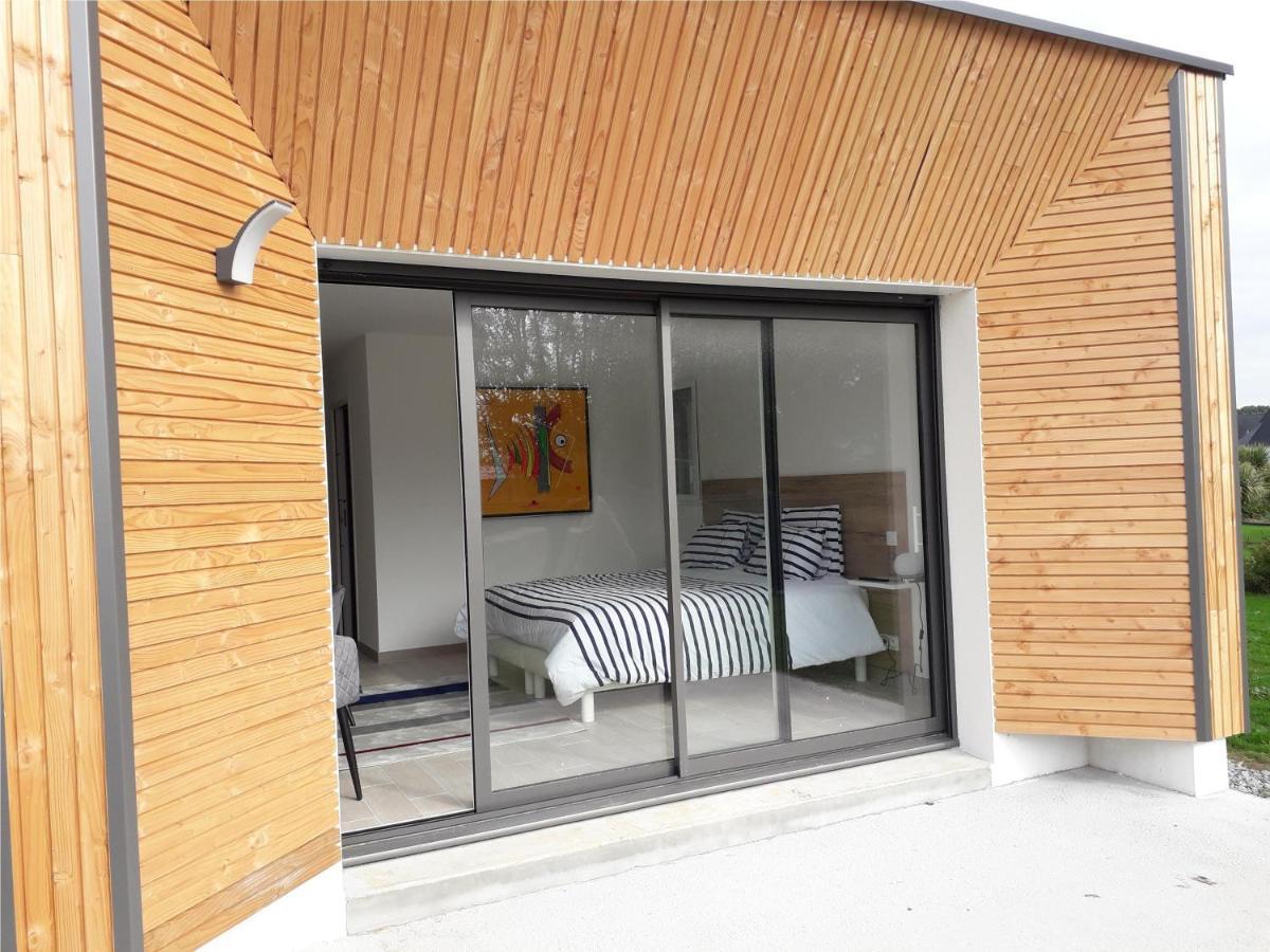 Bed and Breakfast Mon Petit Coin De Bretagne Riantec Экстерьер фото