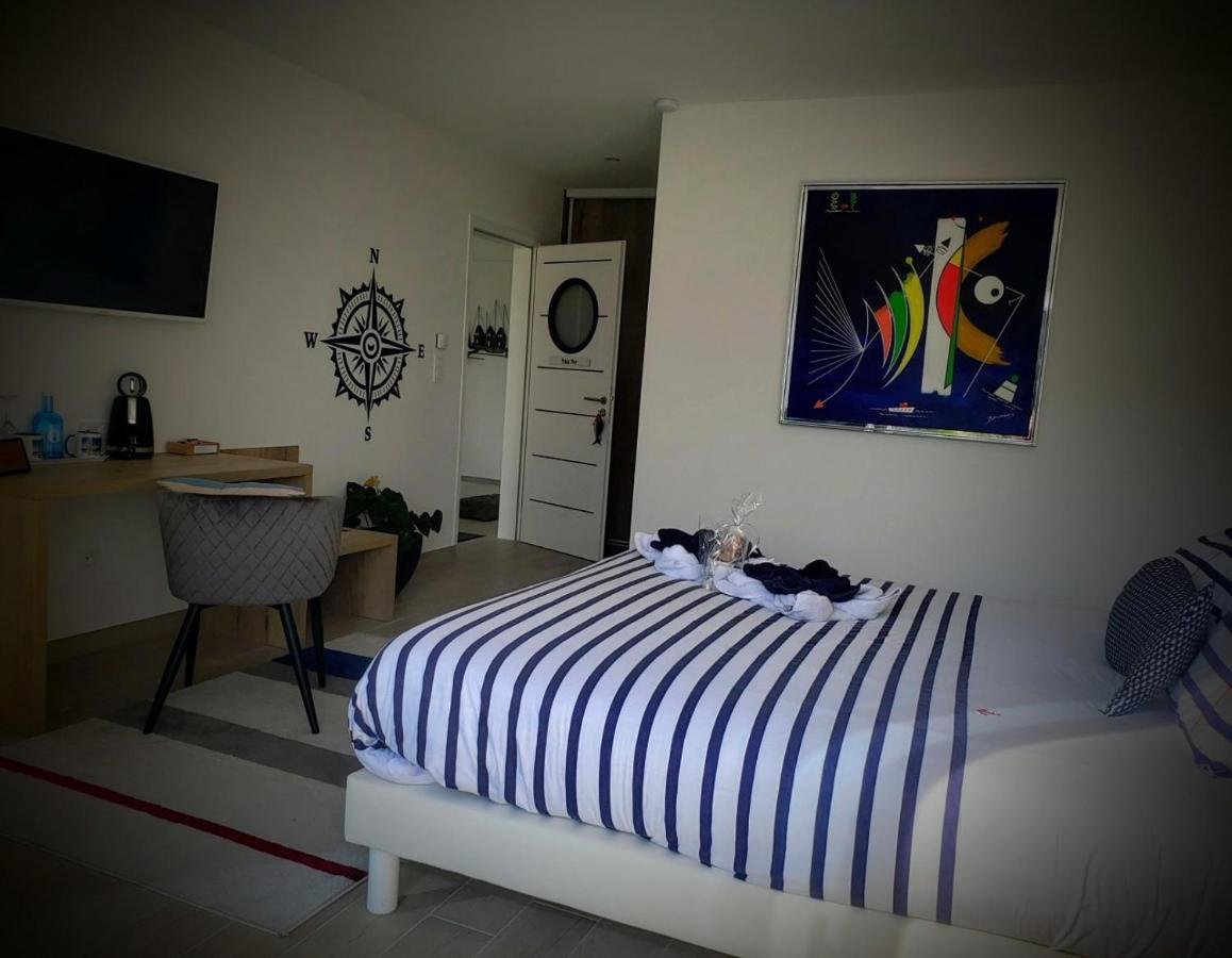 Bed and Breakfast Mon Petit Coin De Bretagne Riantec Экстерьер фото