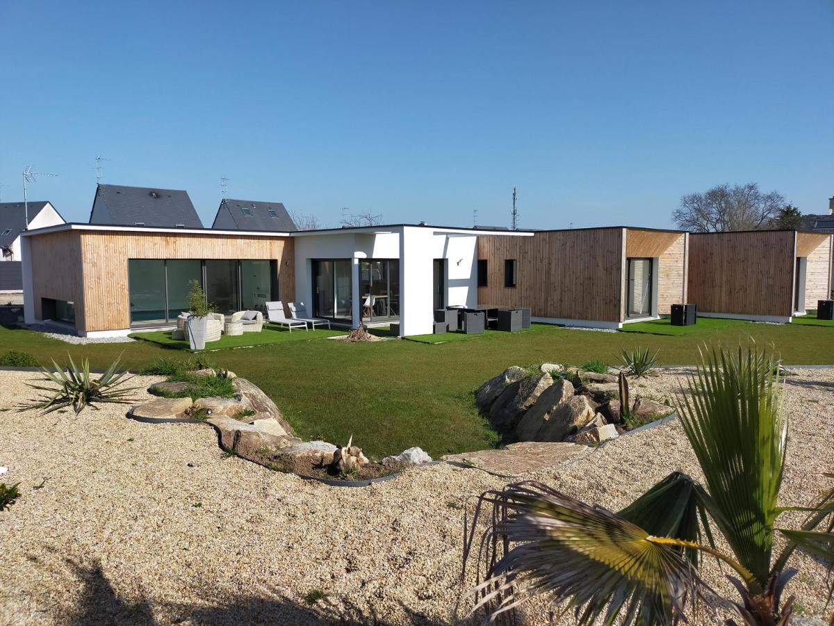 Bed and Breakfast Mon Petit Coin De Bretagne Riantec Экстерьер фото