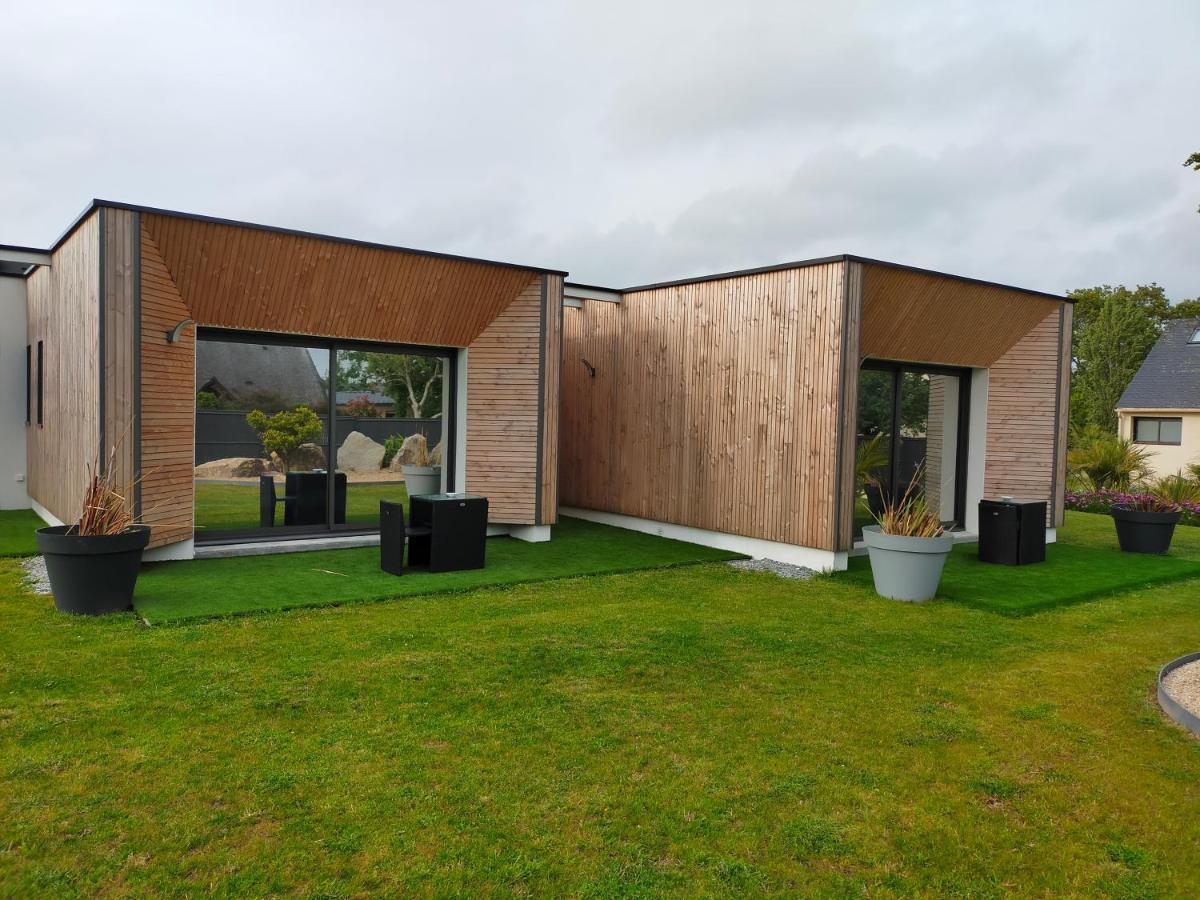 Bed and Breakfast Mon Petit Coin De Bretagne Riantec Экстерьер фото