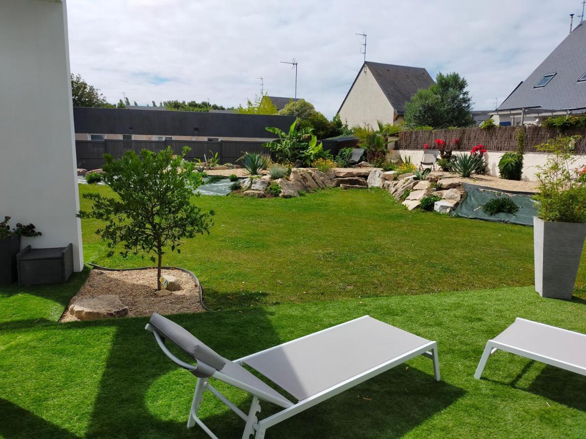 Bed and Breakfast Mon Petit Coin De Bretagne Riantec Экстерьер фото