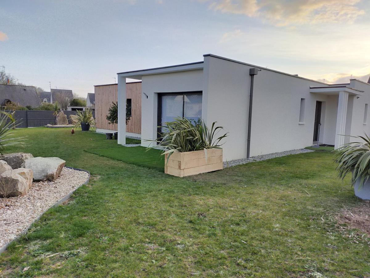 Bed and Breakfast Mon Petit Coin De Bretagne Riantec Экстерьер фото