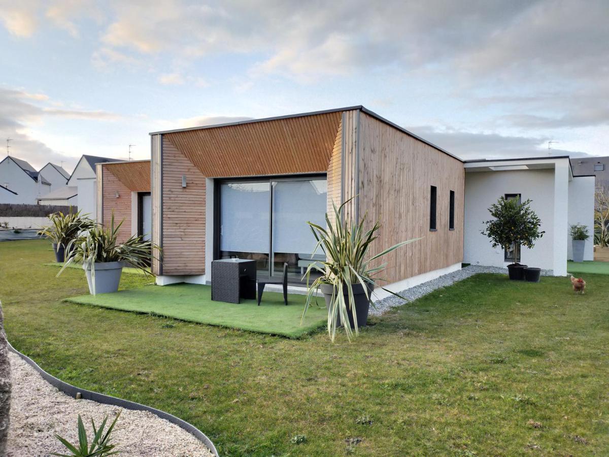 Bed and Breakfast Mon Petit Coin De Bretagne Riantec Экстерьер фото