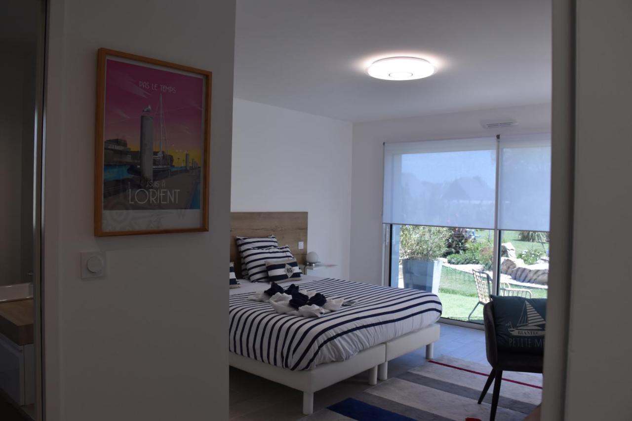 Bed and Breakfast Mon Petit Coin De Bretagne Riantec Экстерьер фото