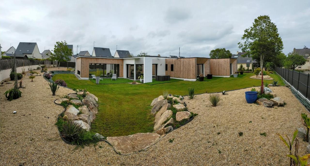 Bed and Breakfast Mon Petit Coin De Bretagne Riantec Экстерьер фото