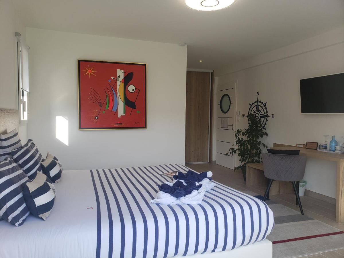 Bed and Breakfast Mon Petit Coin De Bretagne Riantec Экстерьер фото