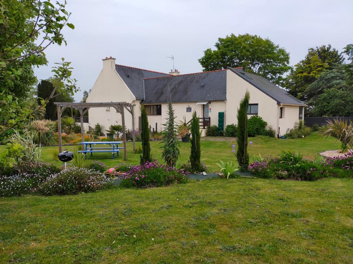Bed and Breakfast Mon Petit Coin De Bretagne Riantec Экстерьер фото