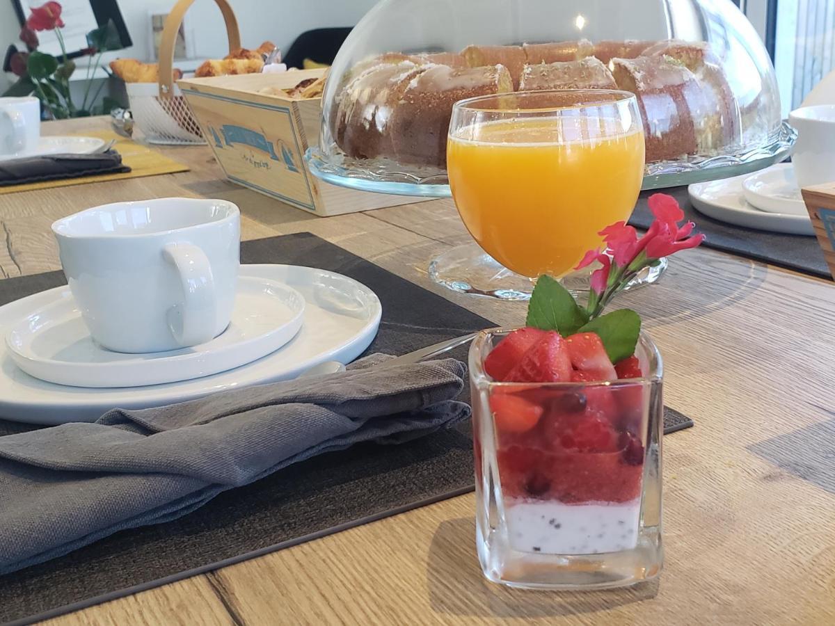 Bed and Breakfast Mon Petit Coin De Bretagne Riantec Экстерьер фото
