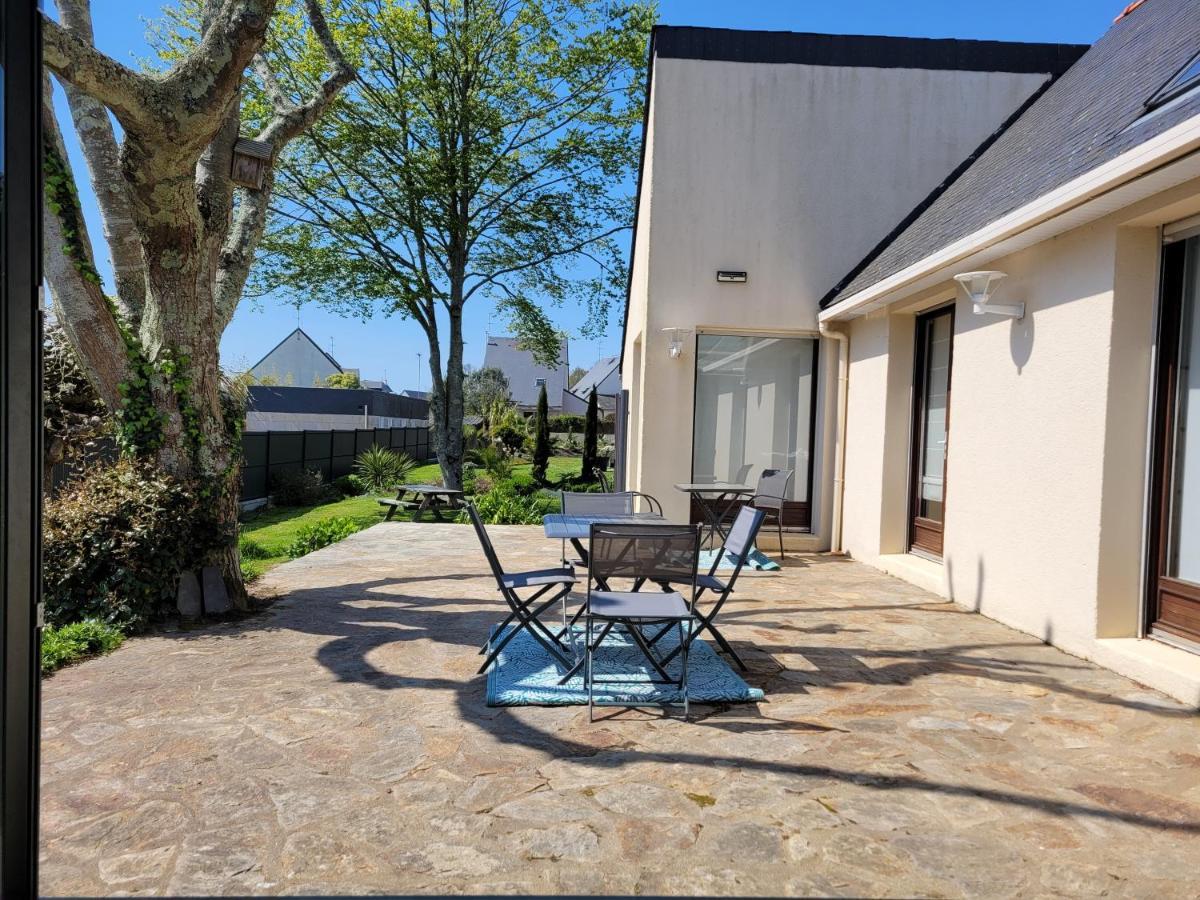 Bed and Breakfast Mon Petit Coin De Bretagne Riantec Экстерьер фото