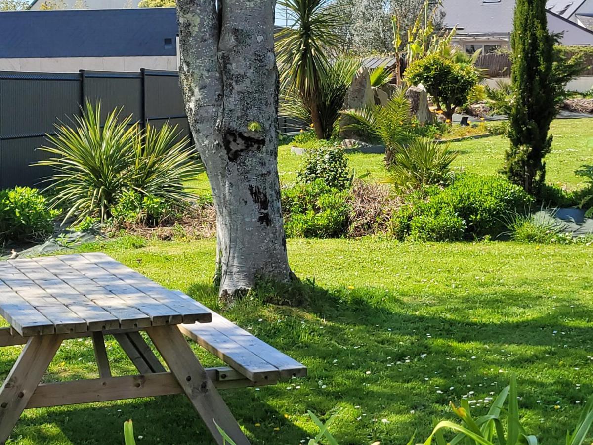 Bed and Breakfast Mon Petit Coin De Bretagne Riantec Экстерьер фото