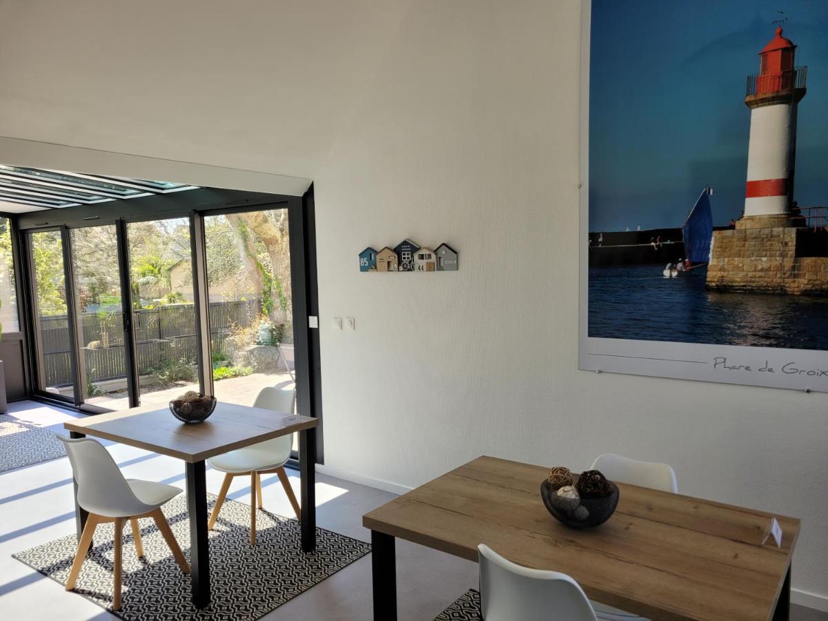 Bed and Breakfast Mon Petit Coin De Bretagne Riantec Экстерьер фото