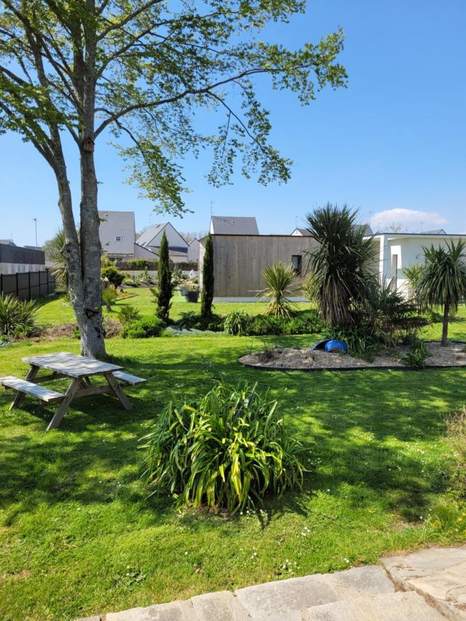 Bed and Breakfast Mon Petit Coin De Bretagne Riantec Экстерьер фото
