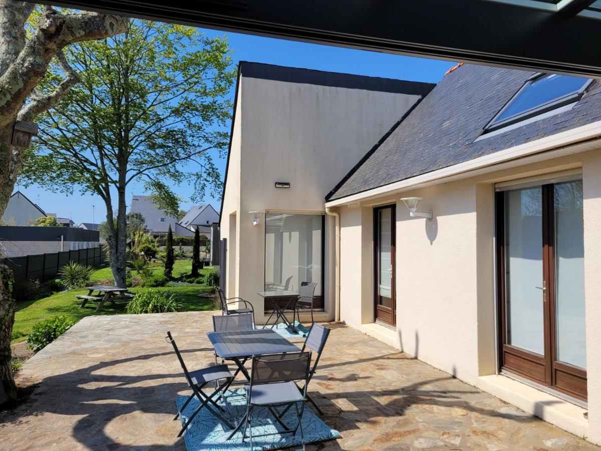 Bed and Breakfast Mon Petit Coin De Bretagne Riantec Экстерьер фото
