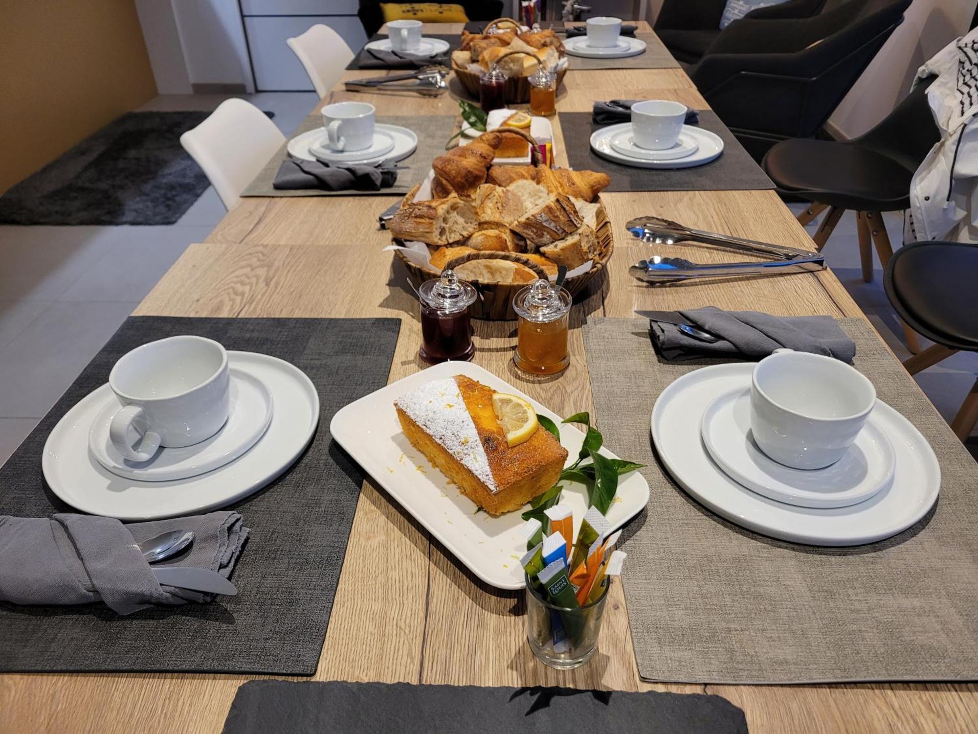 Bed and Breakfast Mon Petit Coin De Bretagne Riantec Экстерьер фото
