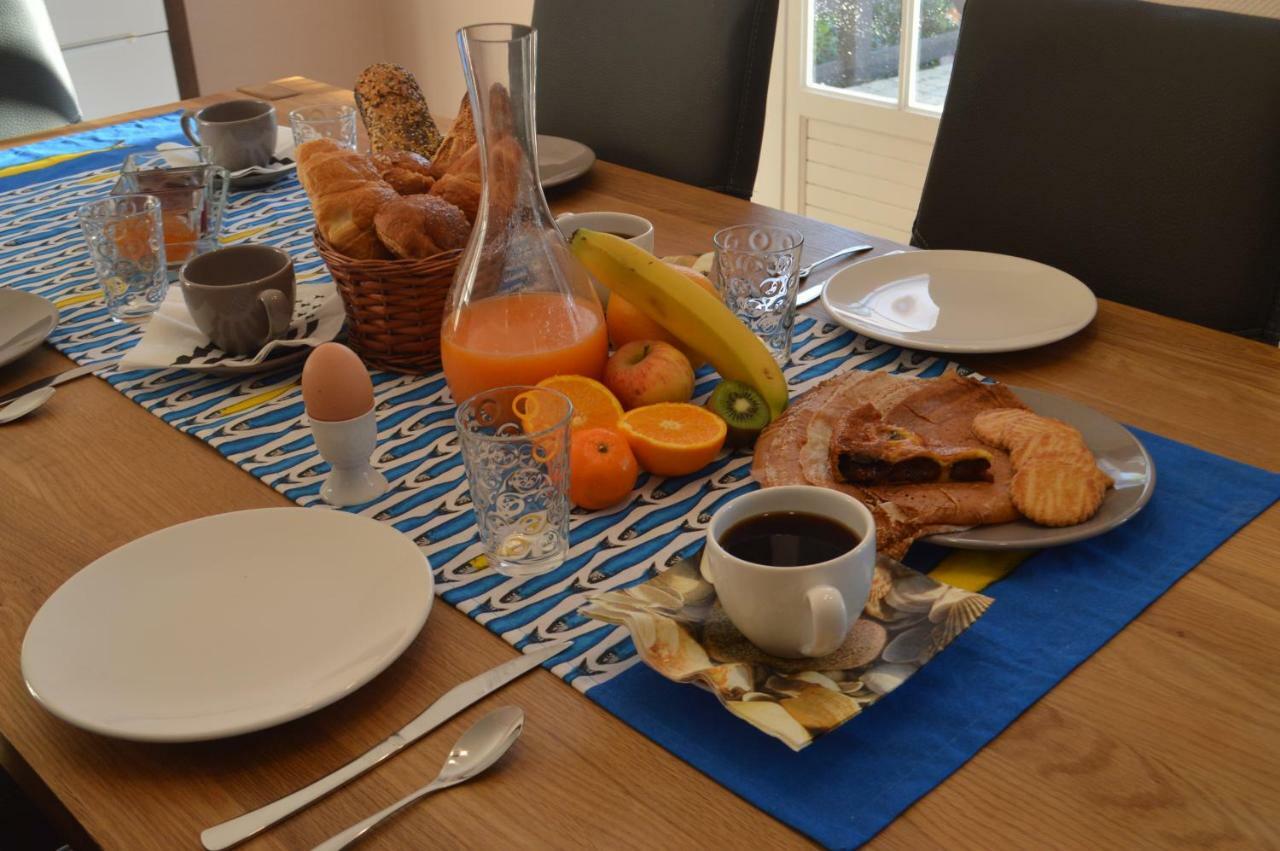 Bed and Breakfast Mon Petit Coin De Bretagne Riantec Экстерьер фото