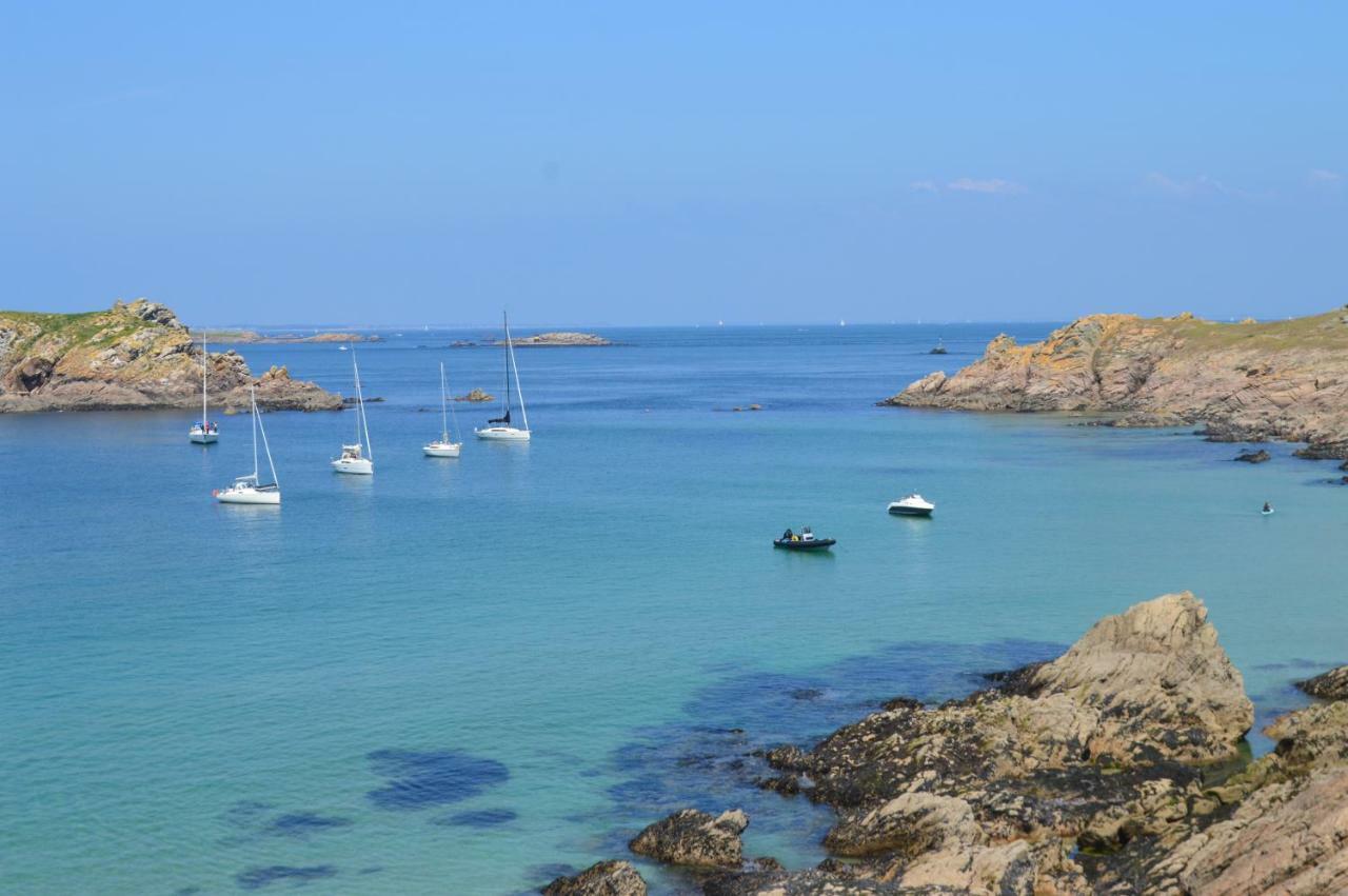 Bed and Breakfast Mon Petit Coin De Bretagne Riantec Экстерьер фото
