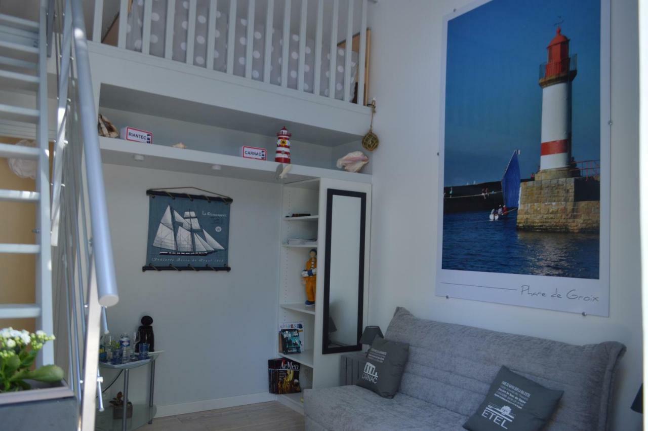 Bed and Breakfast Mon Petit Coin De Bretagne Riantec Экстерьер фото