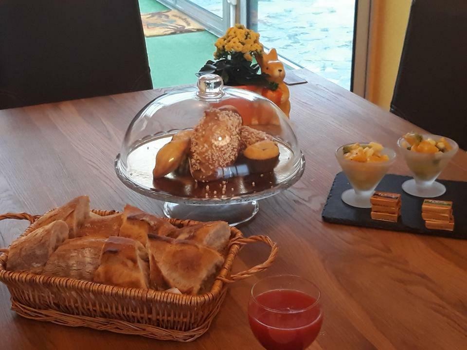 Bed and Breakfast Mon Petit Coin De Bretagne Riantec Экстерьер фото
